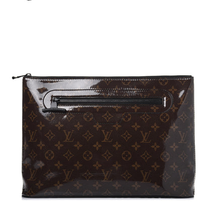 Louis Vuitton Monogram Glaze Cosmos Pochette 1 of 11