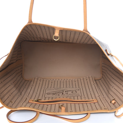 Louis Vuitton Monogram Neverfull GM 5 of 25