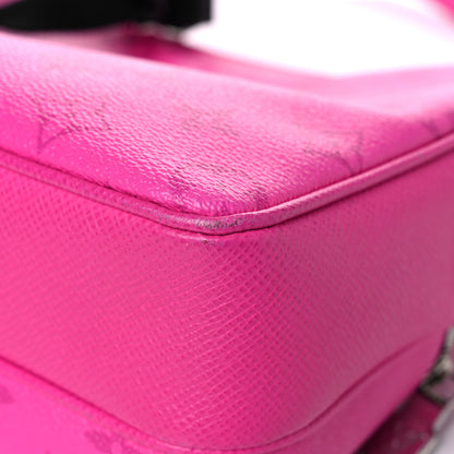 Louis Vuitton Taigarama Outdoor Messenger Fuchsia 12 of 19