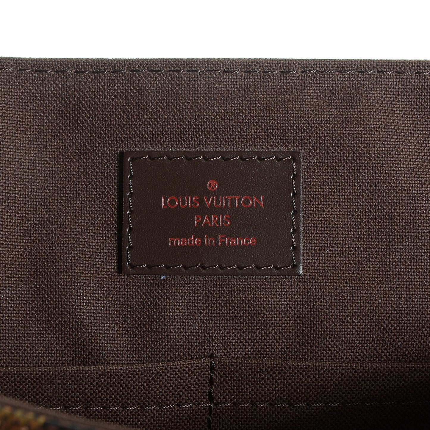 Damier Ebene District MM