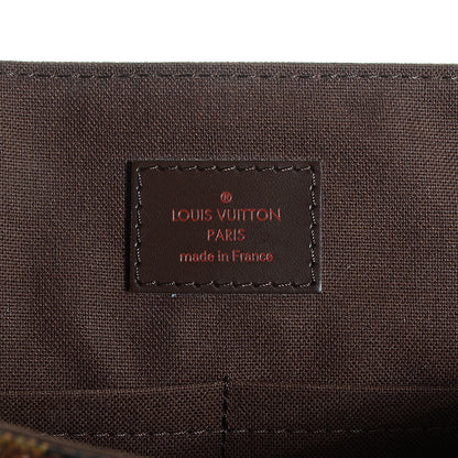Louis Vuitton Damier Ebene District MM 6 of 8