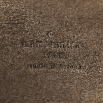 Louis Vuitton Monogram Multicolor Pochette Accessories Black 6 of 9