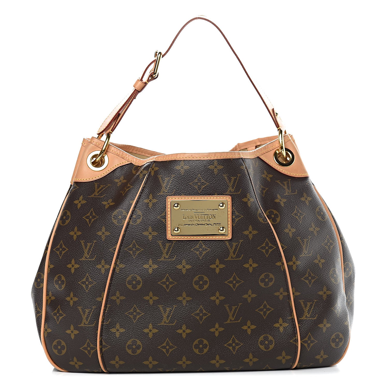 Louis Vuitton Monogram Galliera PM 1 of 10