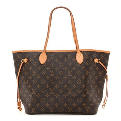 Louis Vuitton Monogram Neverfull MM 1 of 13