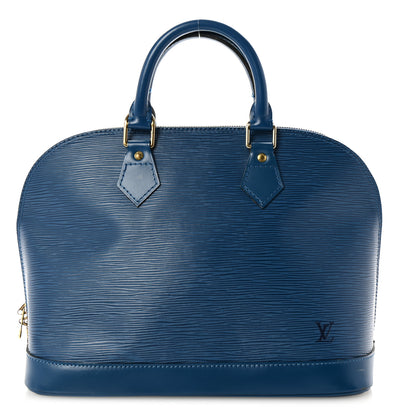 Louis Vuitton Epi Alma PM Toledo 1 of 9