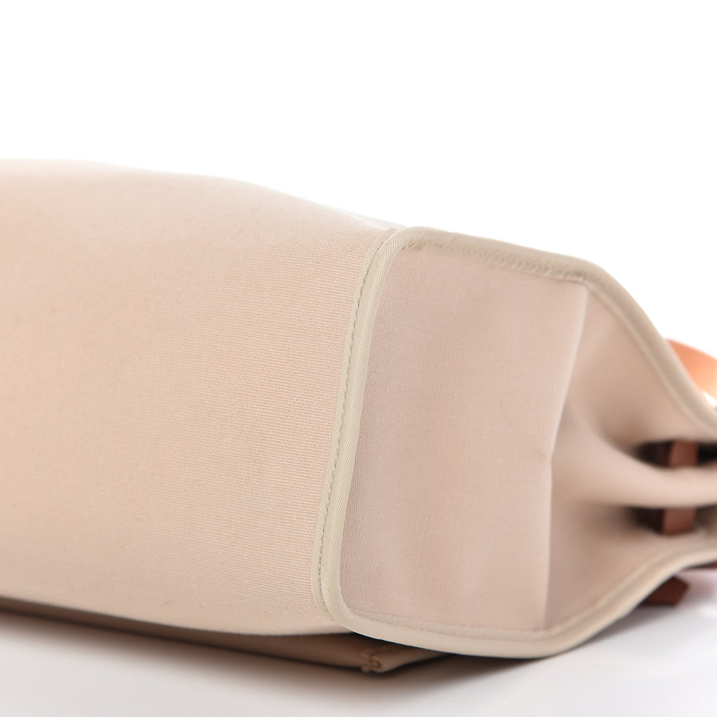 Vache Hunter Toile Herbag Zip 31 PM Trench Gold