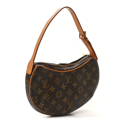 Louis Vuitton Monogram Croissant PM 2 of 8