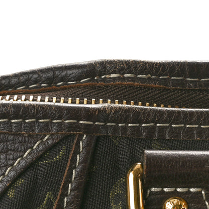 Louis Vuitton Mini Lin Besace Angele Ebene 10 of 10