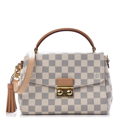 Louis Vuitton Damier Azur Croisette 1 of 13