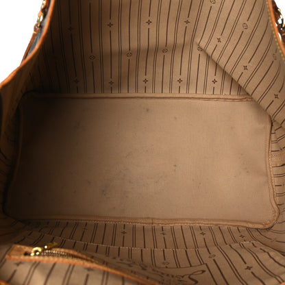 Louis Vuitton Monogram Neverfull GM 5 of 9