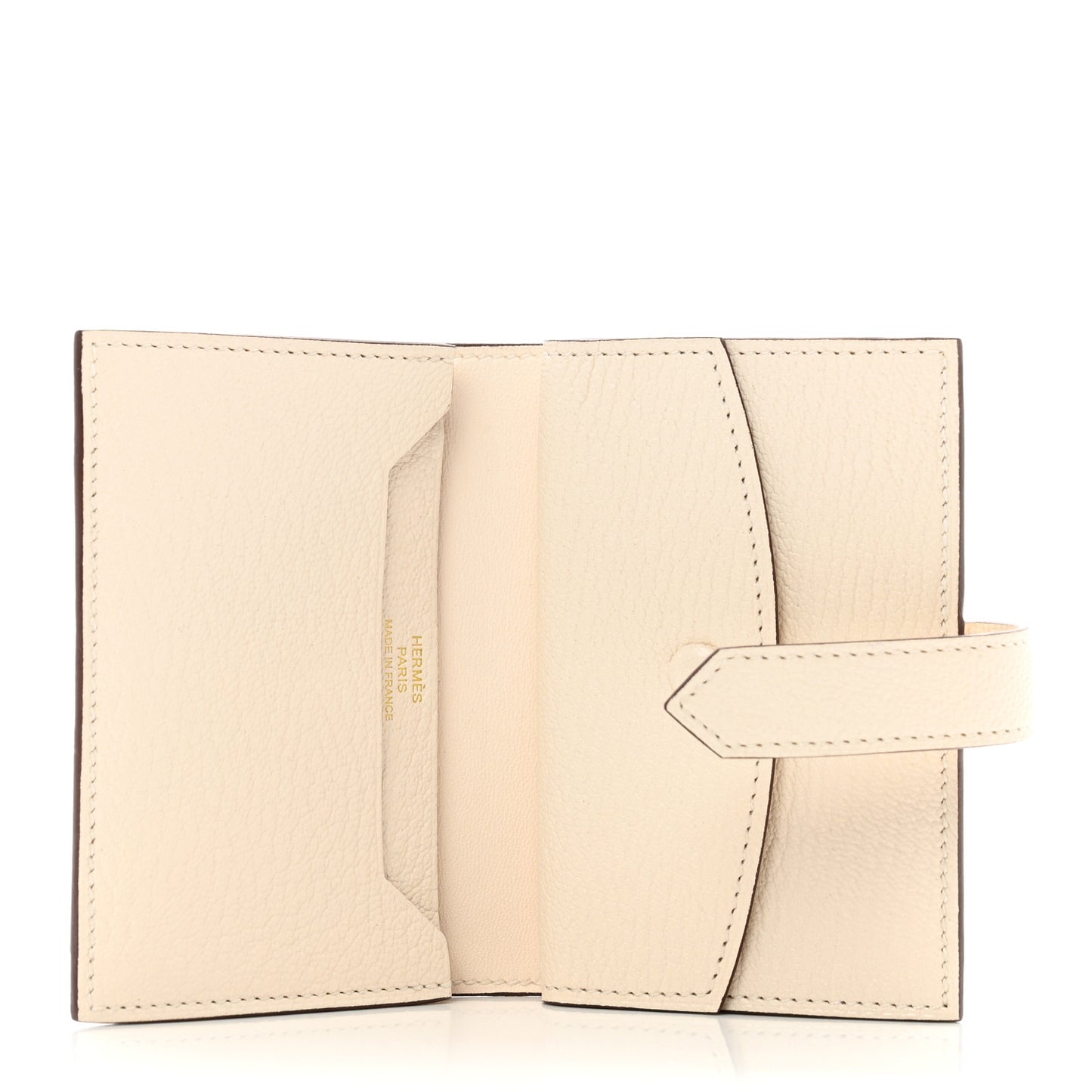 Chevre Mysore Mini Bearn Wallet Nata