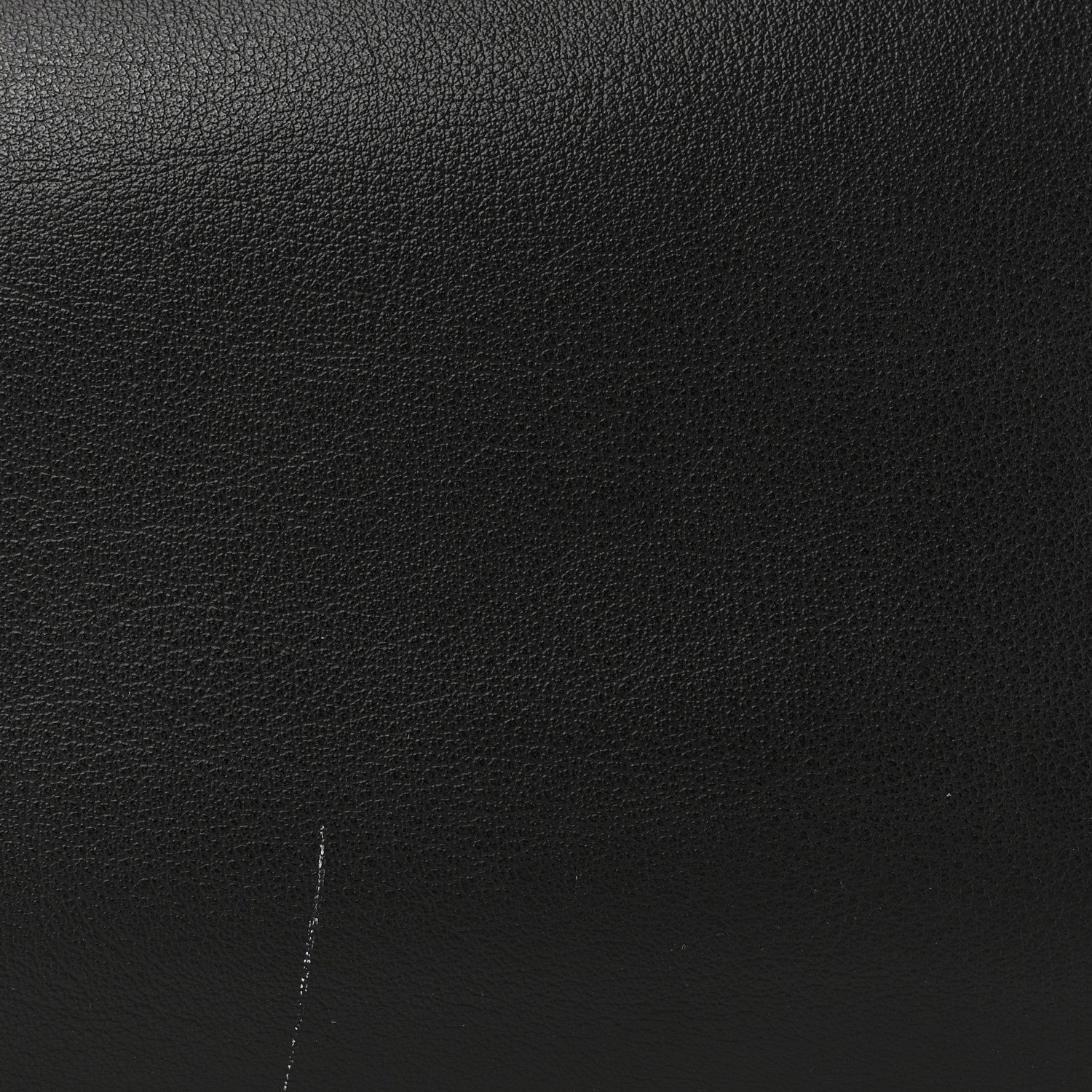 Saint Laurent Calfskin Large Shopping Tote Black 12 of 13