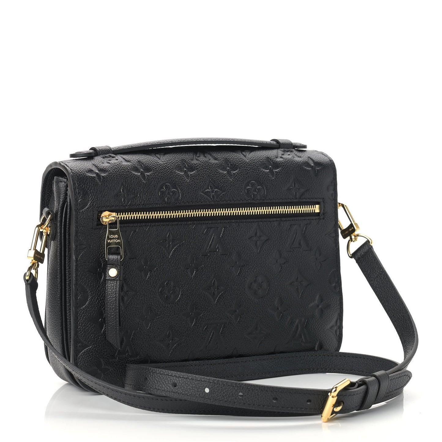 Empreinte Pochette Metis Black
