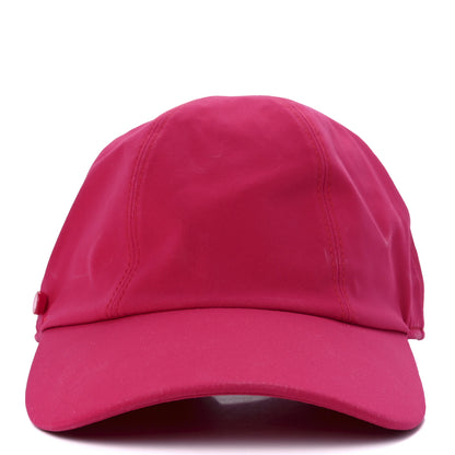 Hermes Waterproof Jersey Serena Cap S Rose Griotte 2 of 8