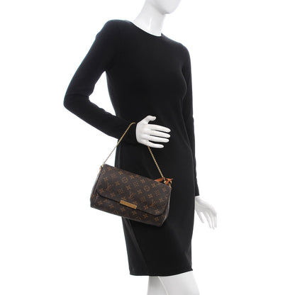 Louis Vuitton Monogram Favorite MM 3 of 8