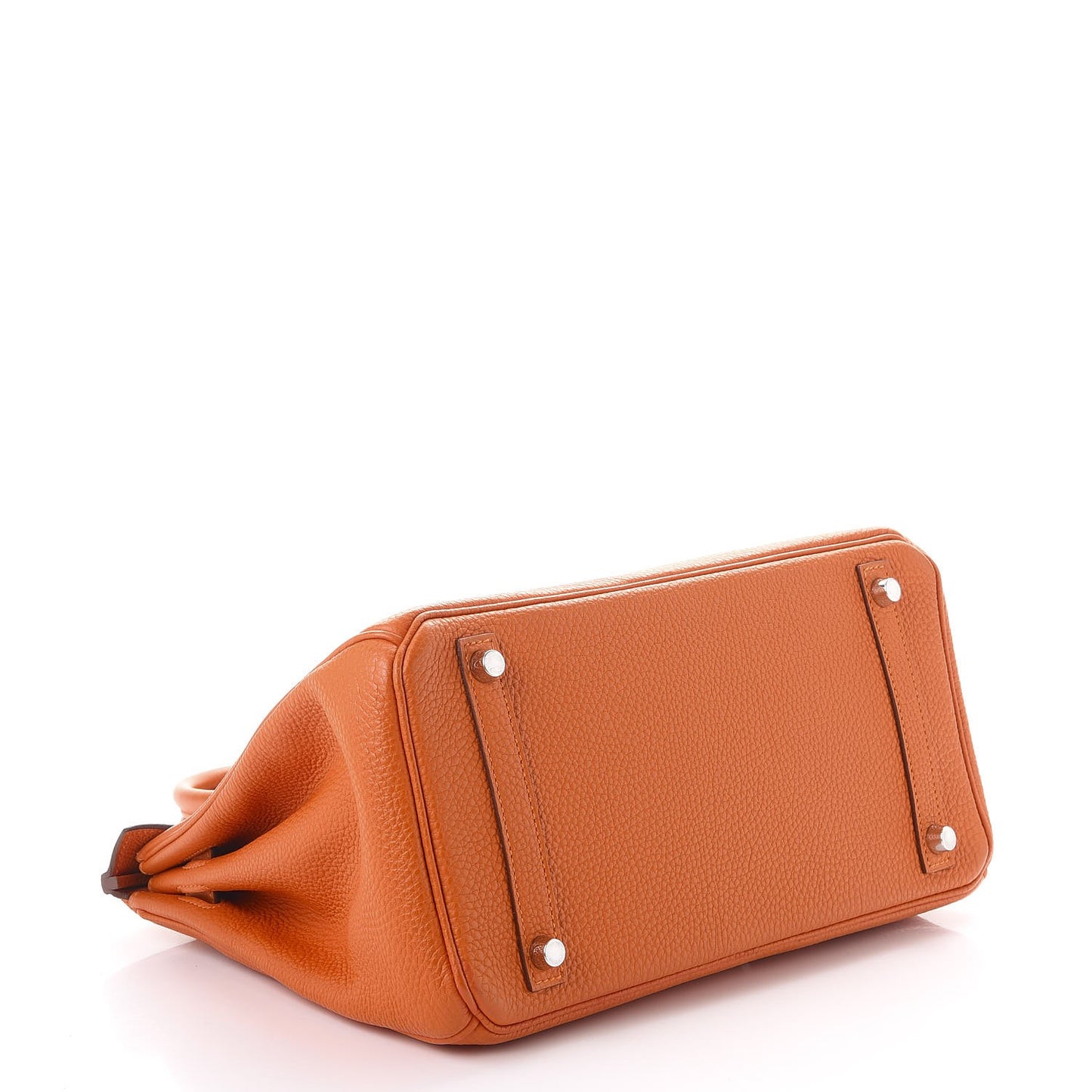 Togo Birkin 30 Orange