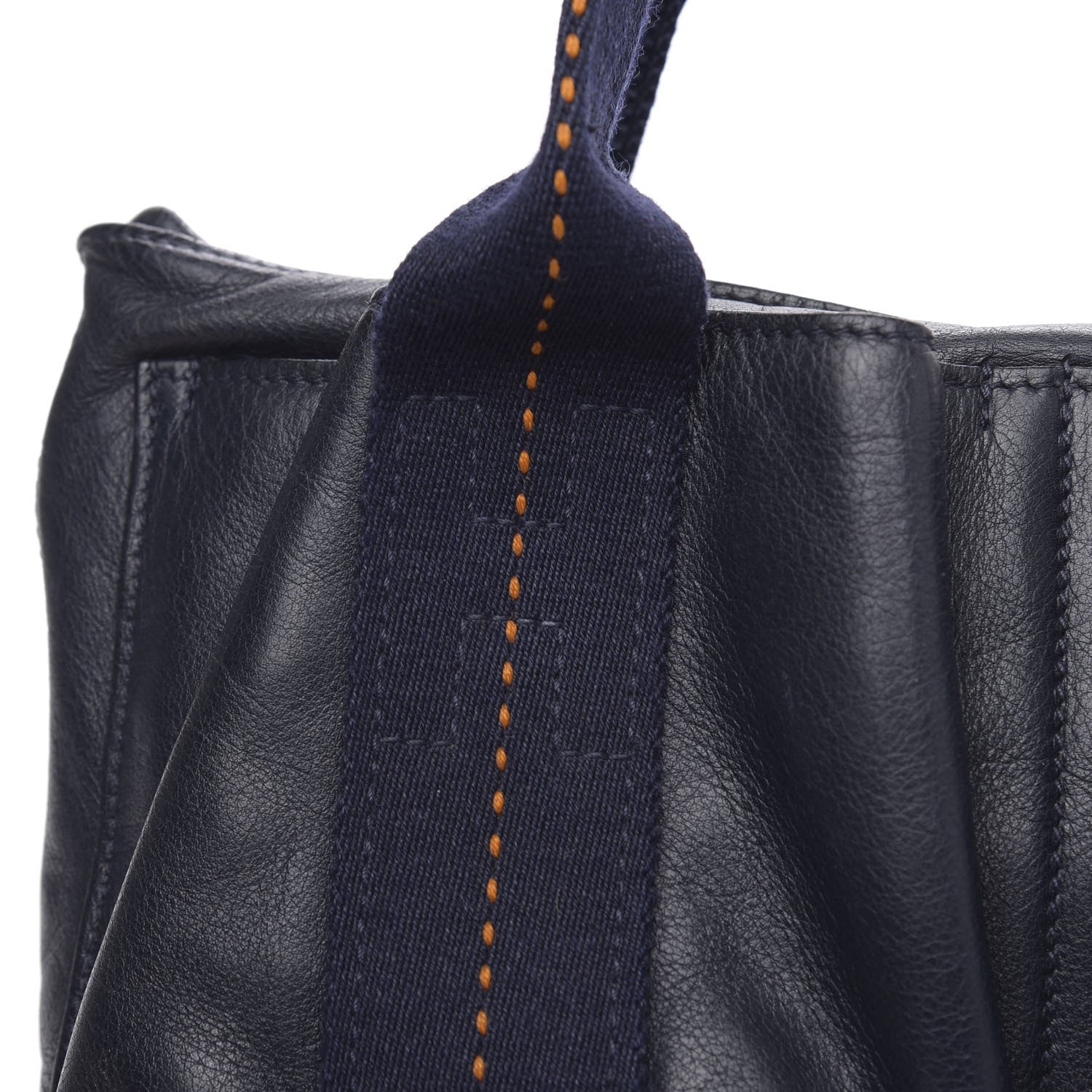 Hermes Swift Caravane Horizontal PM Bleu Abysse 12 of 13