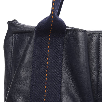 Hermes Swift Caravane Horizontal PM Bleu Abysse 12 of 13