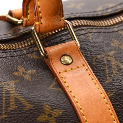 Louis Vuitton Monogram Keepall 50 7 of 8