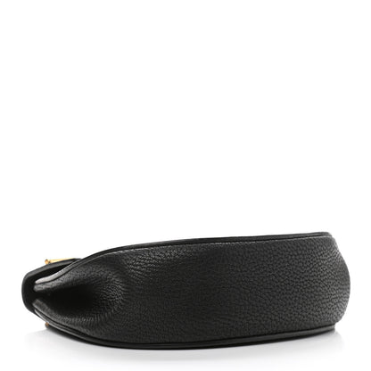 Chloe Grained Lambskin Mini Drew Shoulder Bag Black 4 of 12