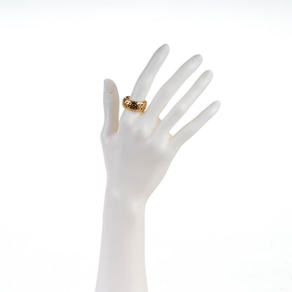 Tiffany 18K Yellow Gold Paloma Picasso Marrakesh Ring 52 6 2 of 4