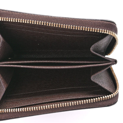 Louis Vuitton Damier Ebene Zippy Coin Purse 5 of 11