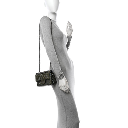 Chanel Patent 2.55 Reissue Flap 224 Blue 3 of 10