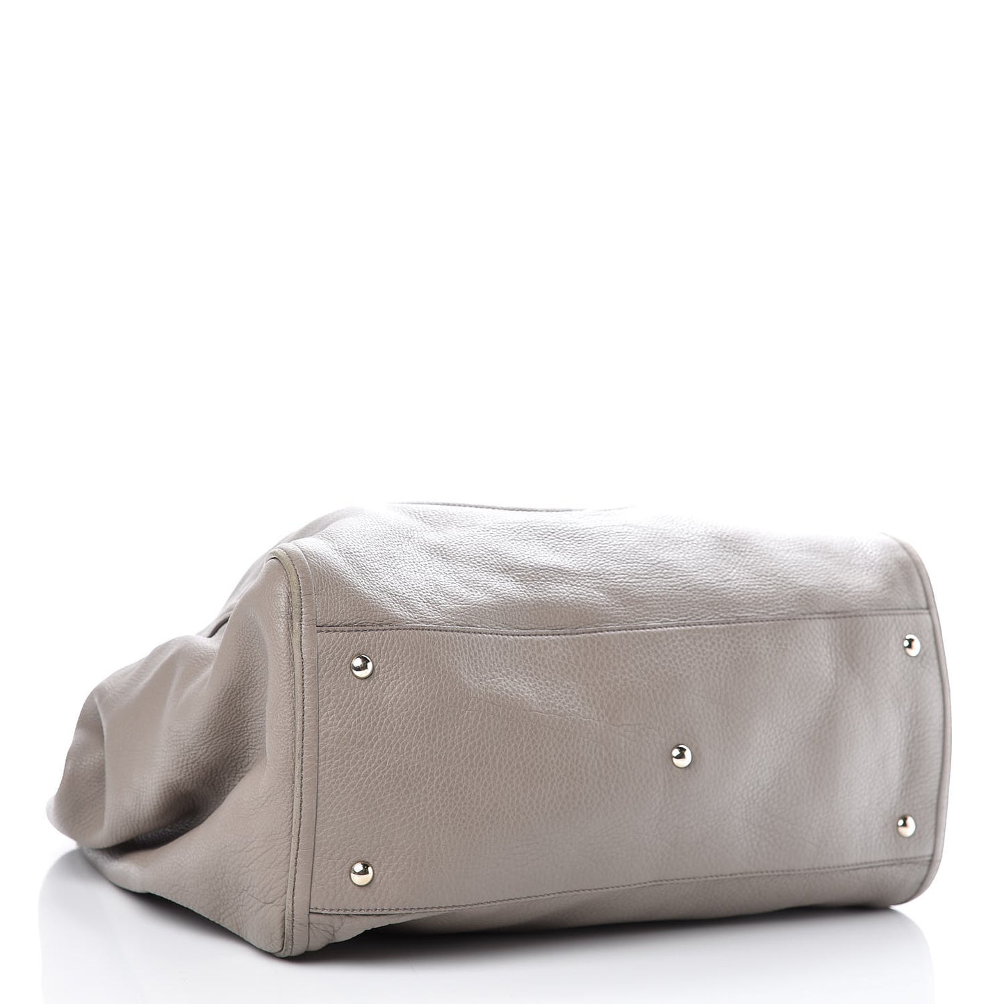 Cellarius Calfskin Large Soho Shoulder Bag New Fango