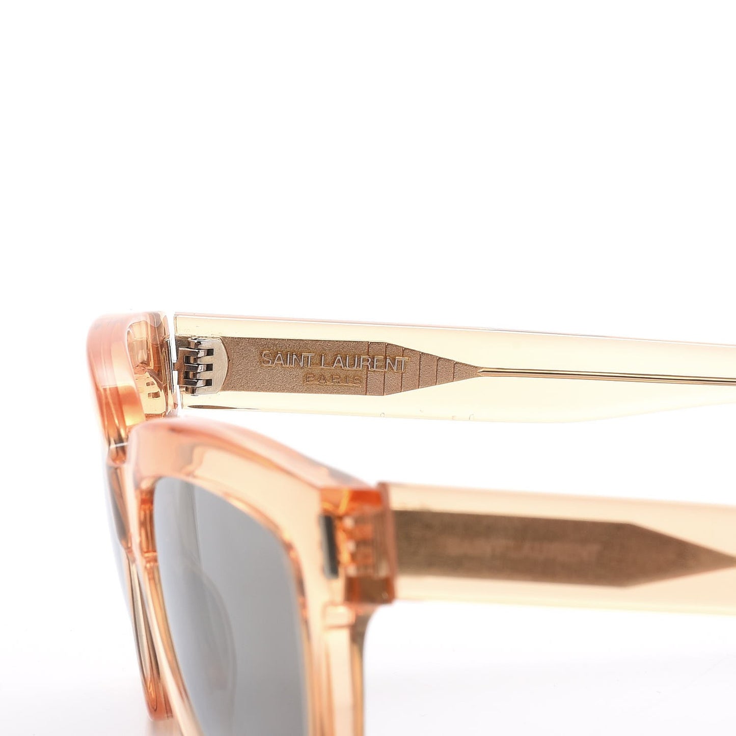 Bold 1 Sunglasses Yellow