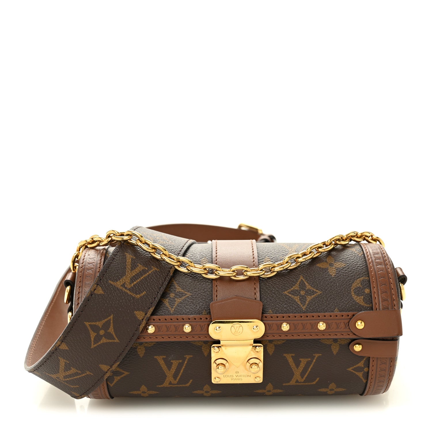 Louis Vuitton Monogram Papillon Trunk 1 of 9