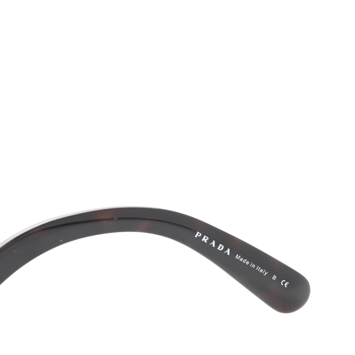 Acetate Baroque Sunglasses SPR 27O Tortoise