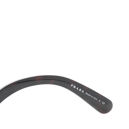 Prada Acetate Baroque Sunglasses SPR 27O Tortoise 6 of 8