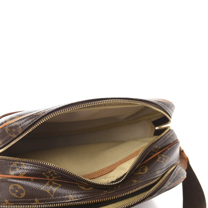 Louis Vuitton Monogram Reporter PM 6 of 9