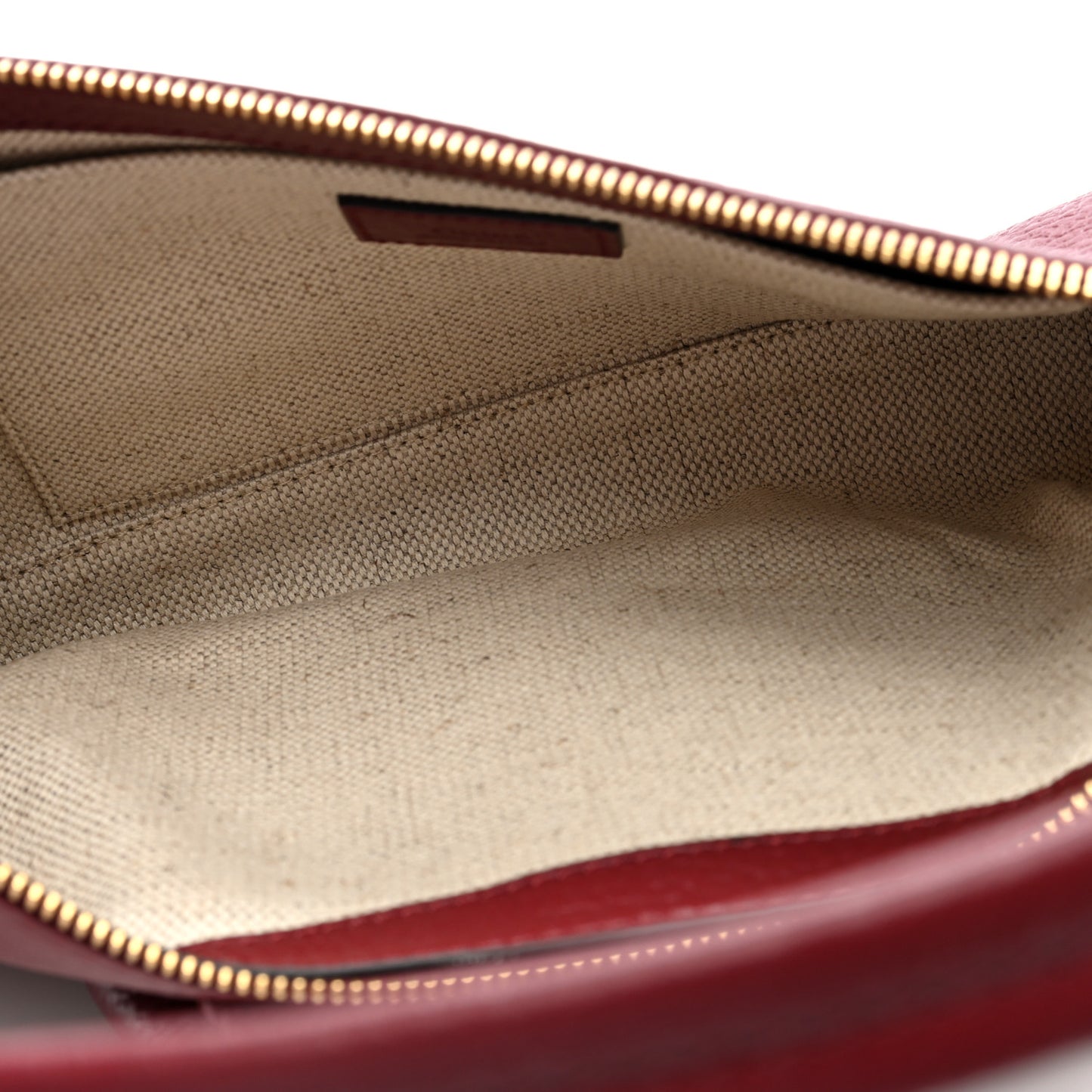 Grained Calfskin The 99 Shoulder Bag Brunet Brunet Red