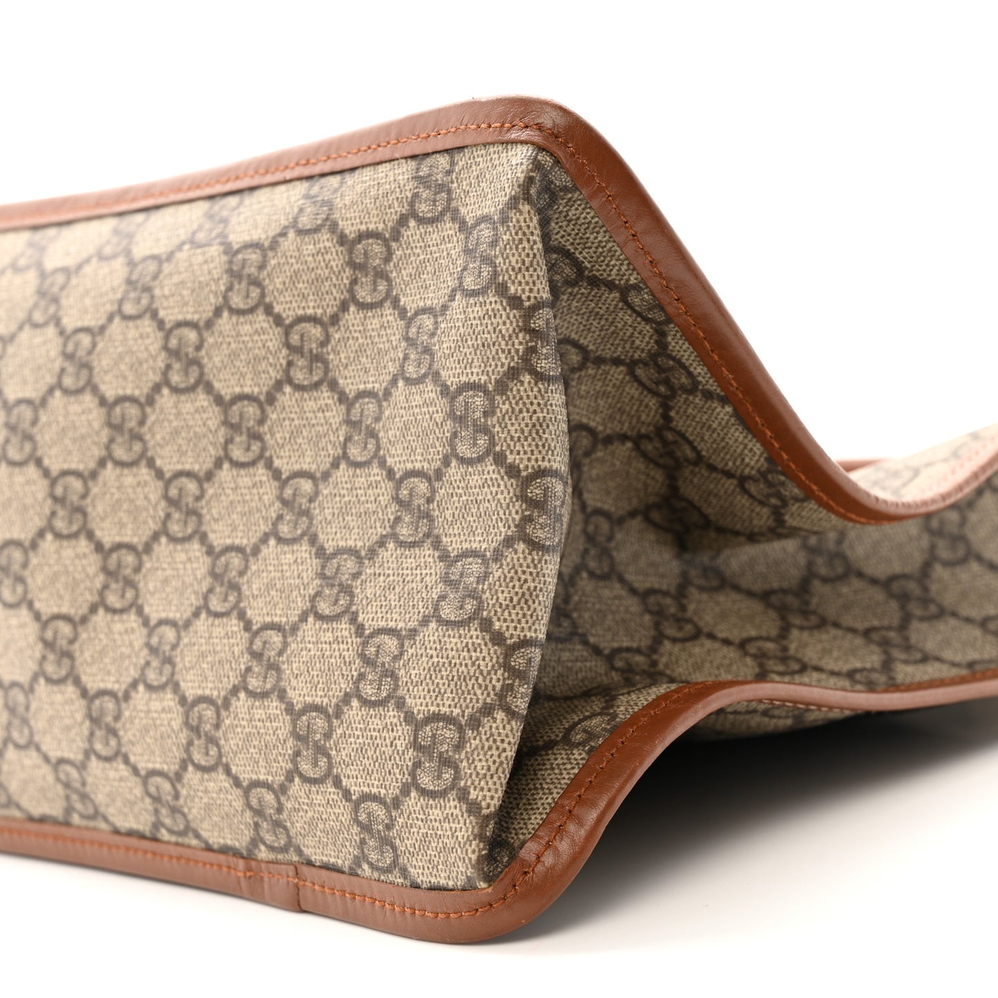 GG Plus Monogram Medium Joy Tote Bag Gold