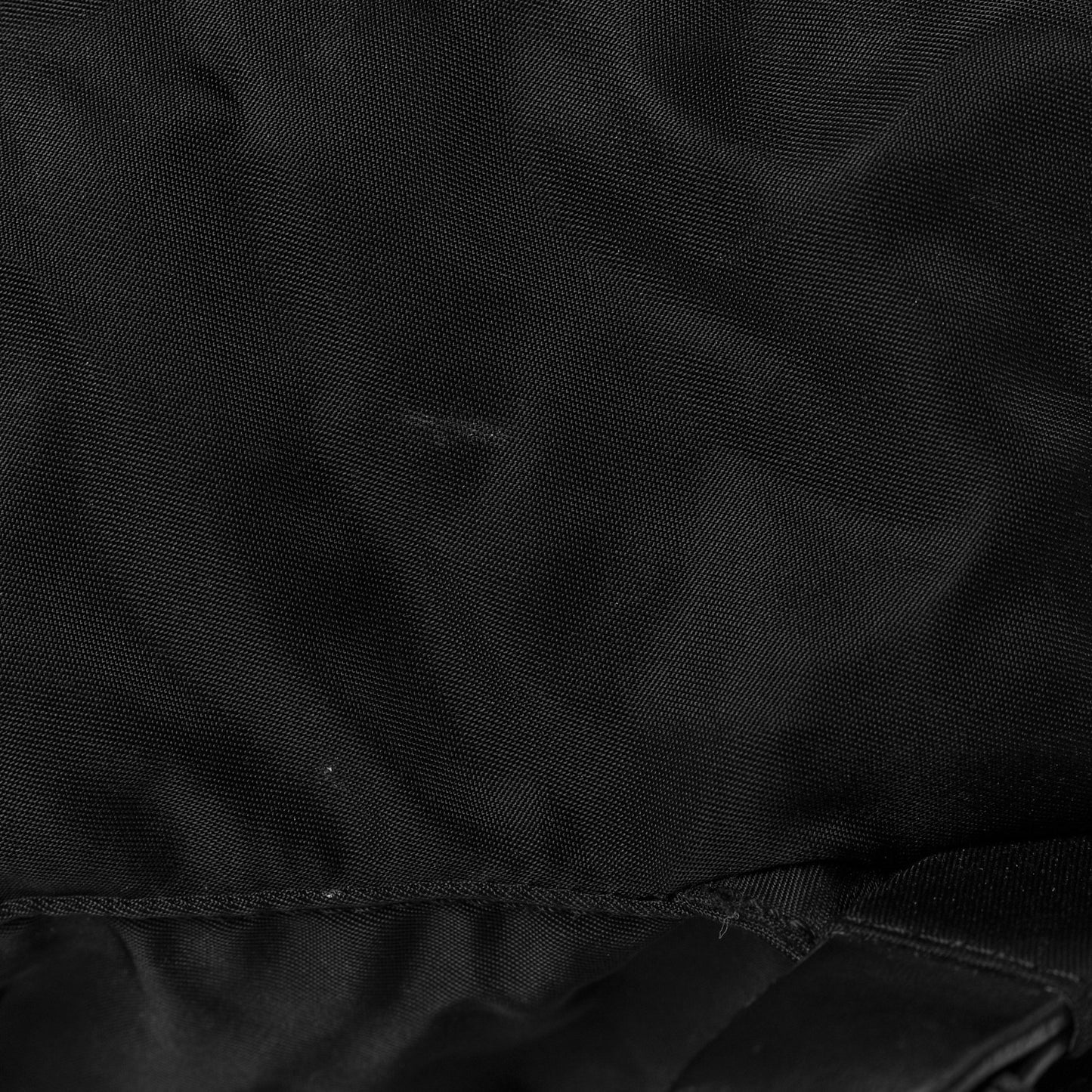 Nylon Vela Medium Backpack Black