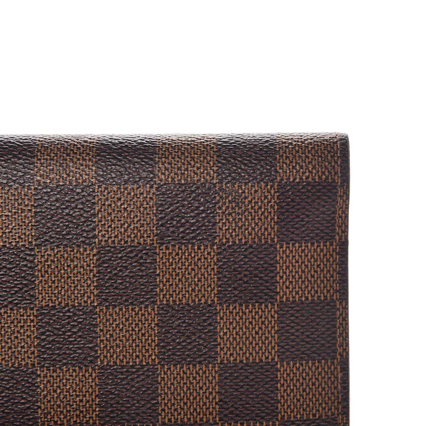 Damier Ebene Josephine Wallet