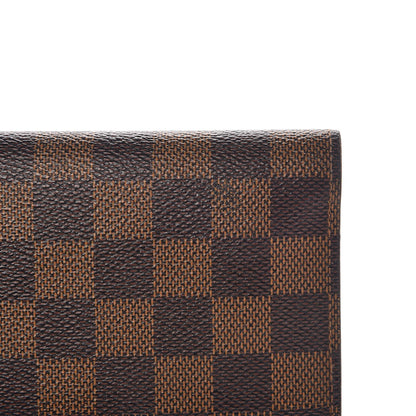 Louis Vuitton Damier Ebene Josephine Wallet 7 of 10