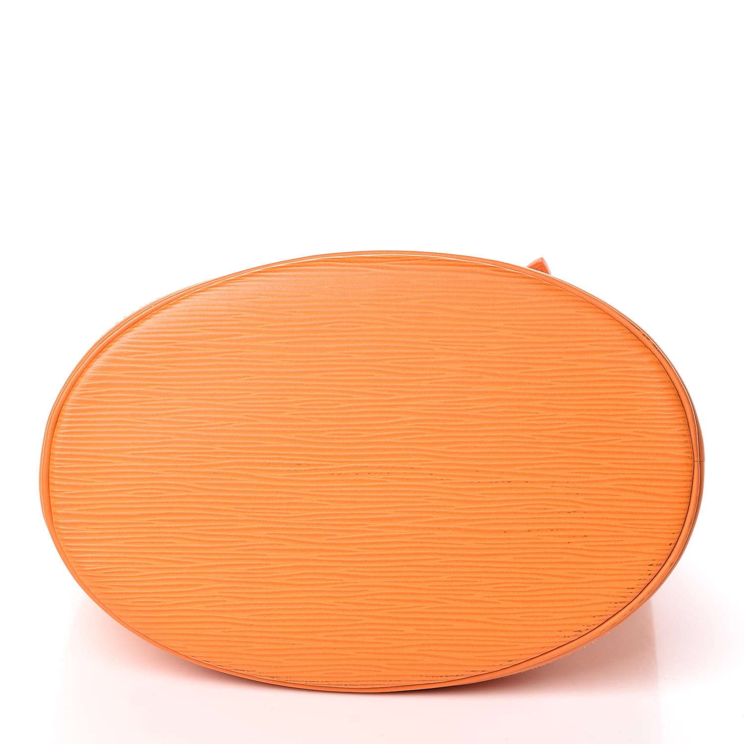 Louis Vuitton Epi Petit Bucket 23 Mandarin 5 of 19