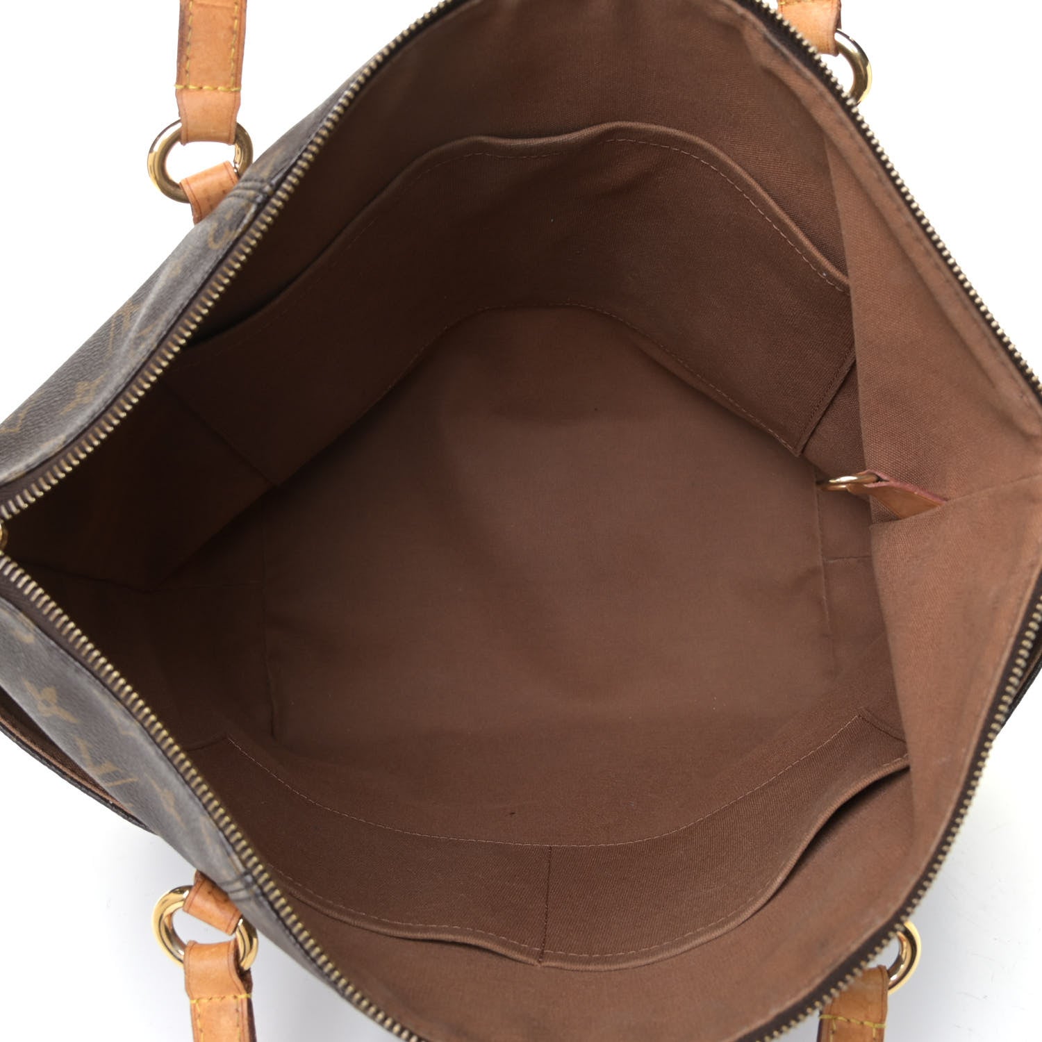 Louis Vuitton Monogram Totally MM 4 of 11