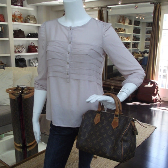 Louis Vuitton Monogram Speedy 25 2 of 9