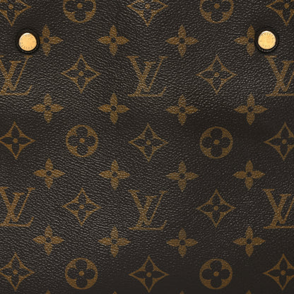 Louis Vuitton Monogram Montaigne MM 9 of 14