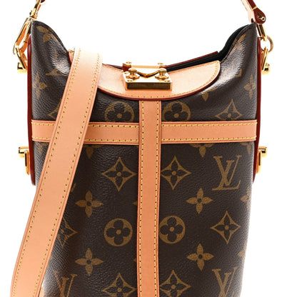 Louis Vuitton Monogram Duffle Bag 8 of 11