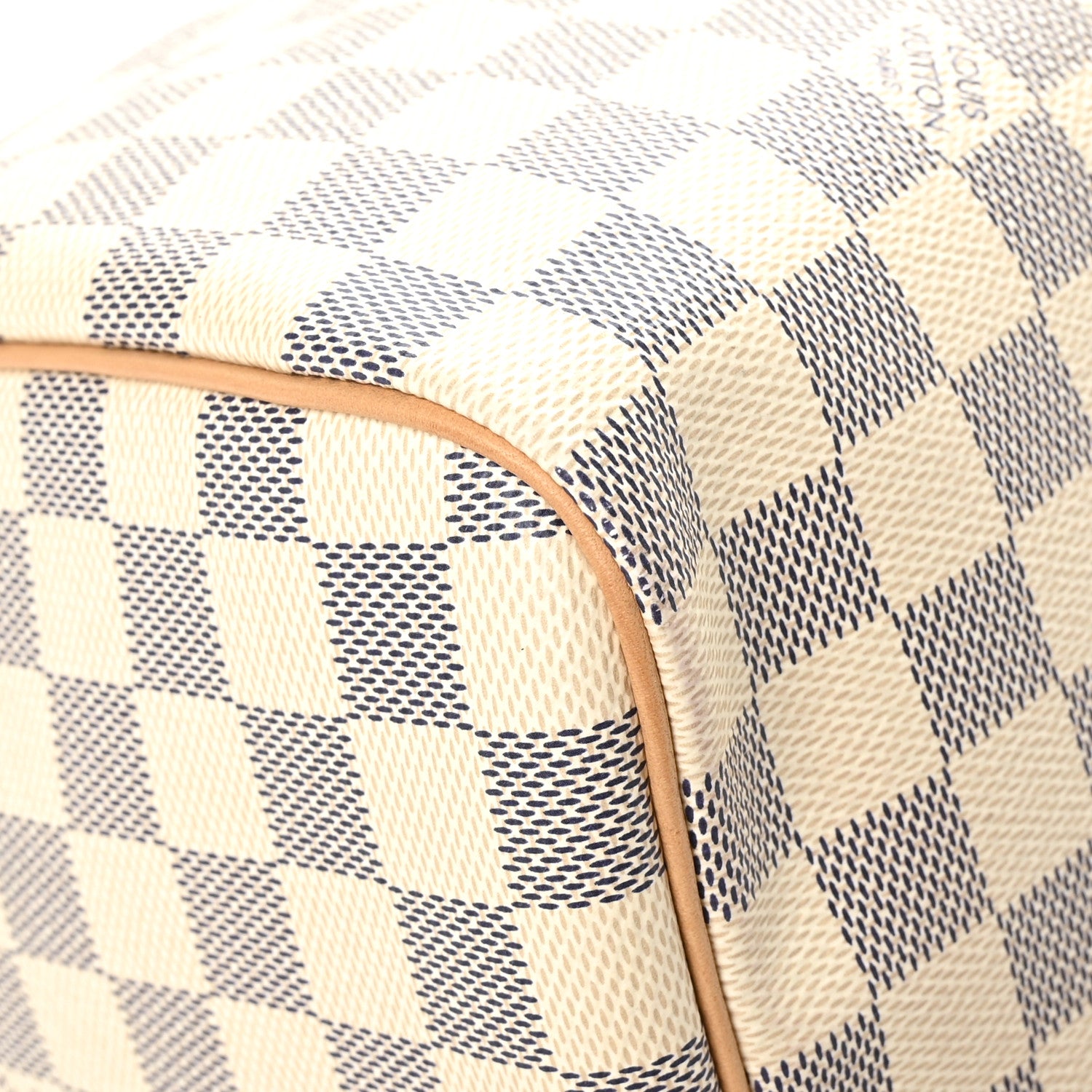 Louis Vuitton Damier Azur Speedy 30 10 of 11