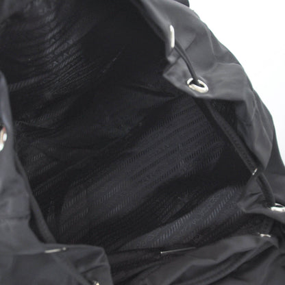Prada Nylon Vela Sport Backpack Black 7 of 9