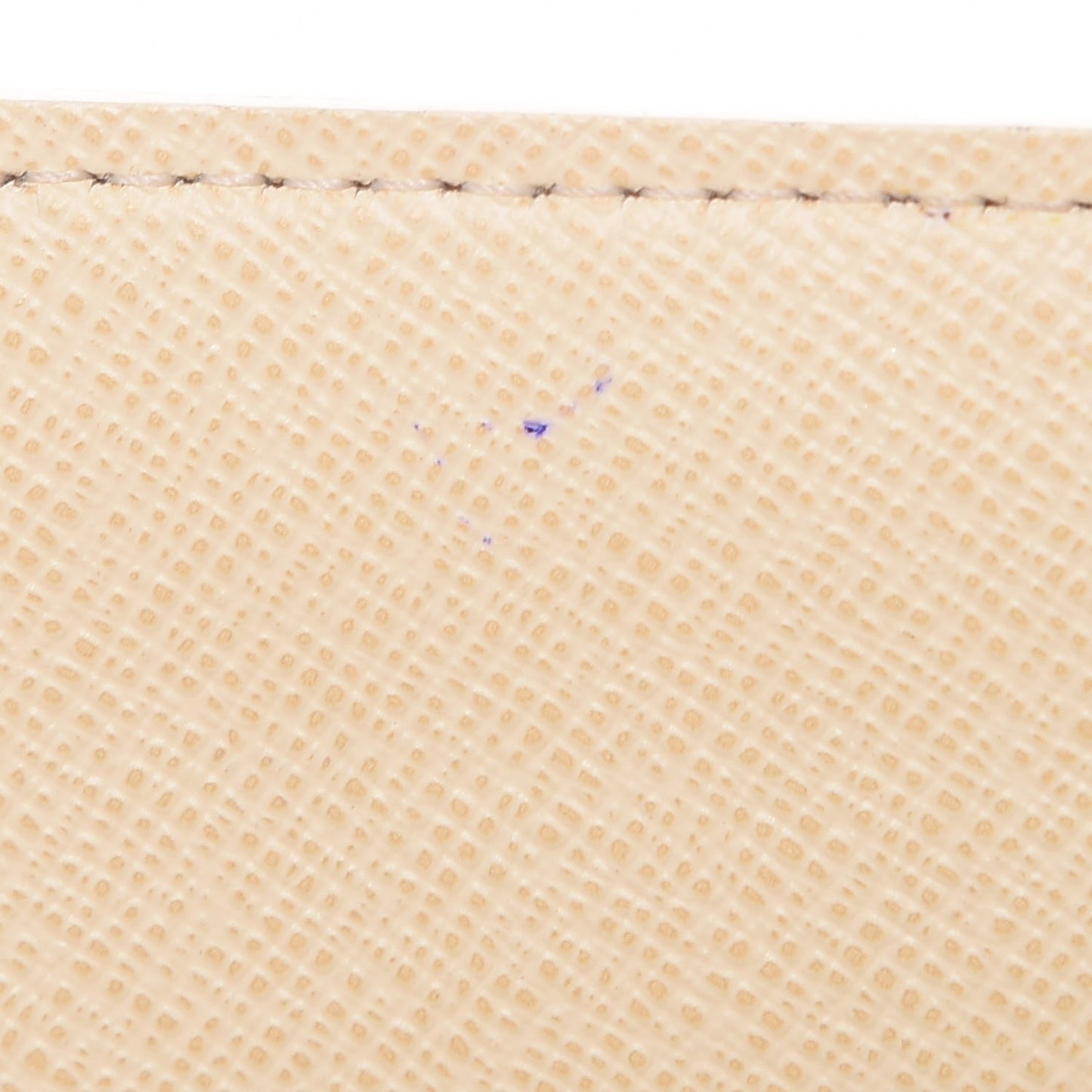 Damier Azur Sarah Wallet