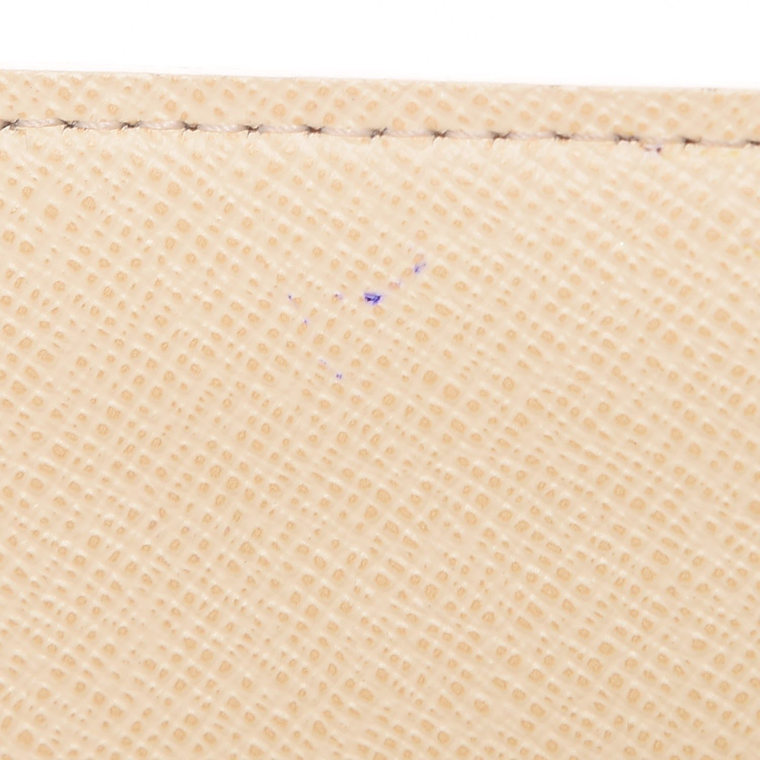 Louis Vuitton Damier Azur Sarah Wallet 14 of 17