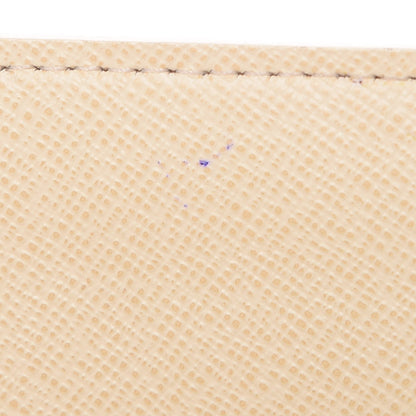 Louis Vuitton Damier Azur Sarah Wallet 14 of 17