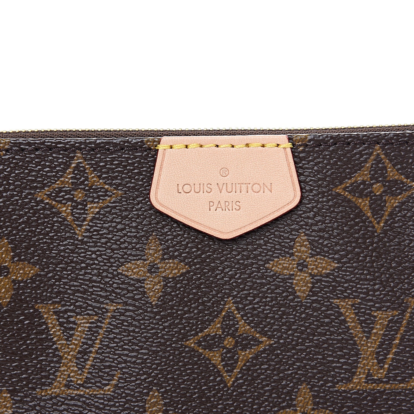 Monogram Multi Pochette Accessories Mini Pochette