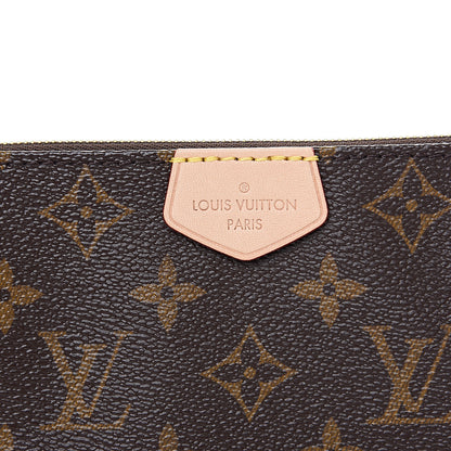 Louis Vuitton Monogram Multi Pochette Accessories Mini Pochette 6 of 8